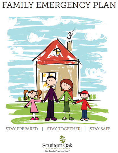 Family Emergency Plan