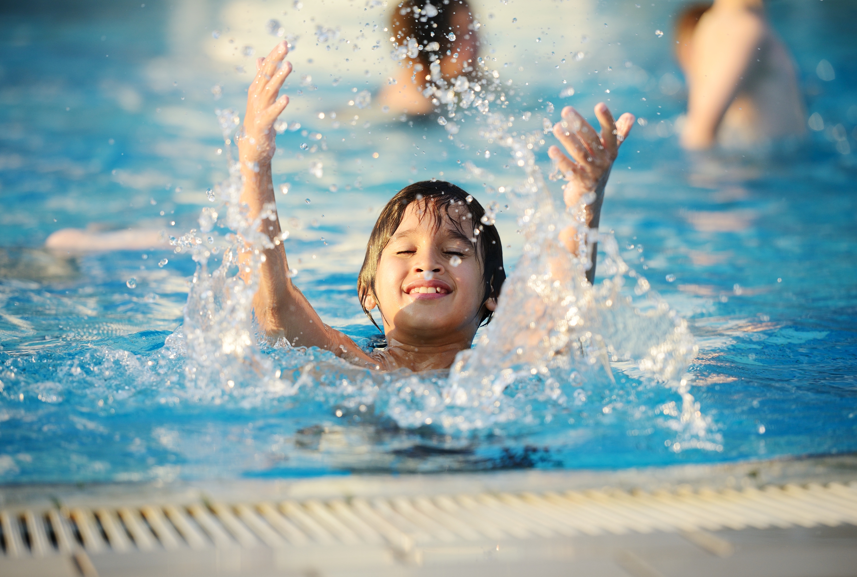 How to Keep Kids Safe Around the Pool This Summer