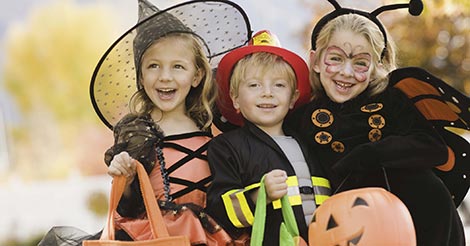 Halloween Safety Tips for the Family