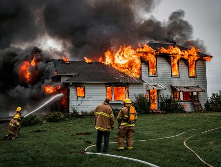 Four Tips to Prevent Home Fires