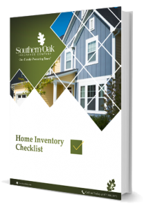 Free Home Inventory Checklist