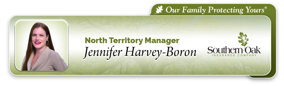 Jennifer Harvey-Boron