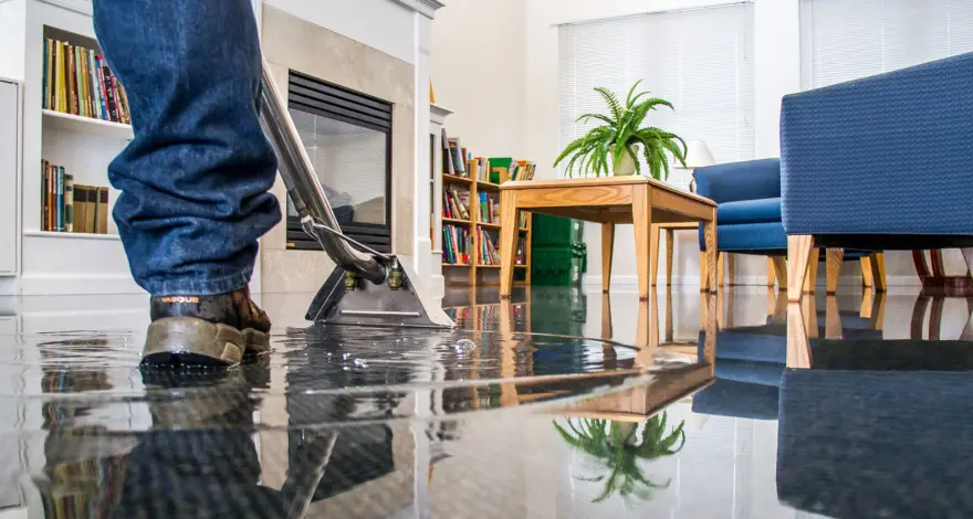 Water Damage Prevention