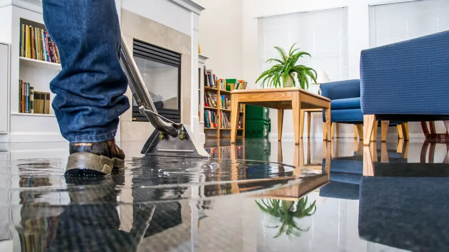 Water Damage Prevention